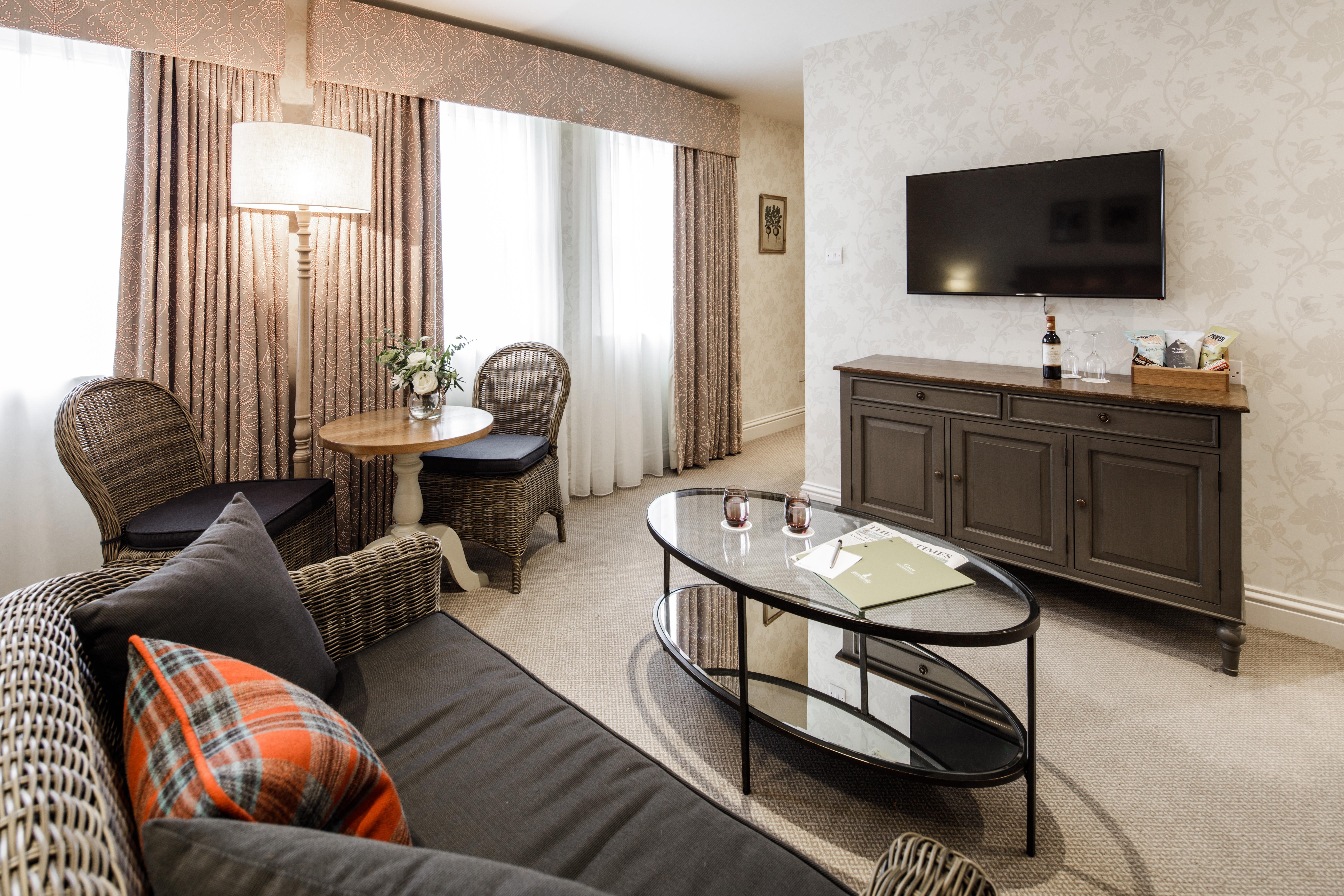 Greenhills Country Hotel Saint Peter Bagian luar foto