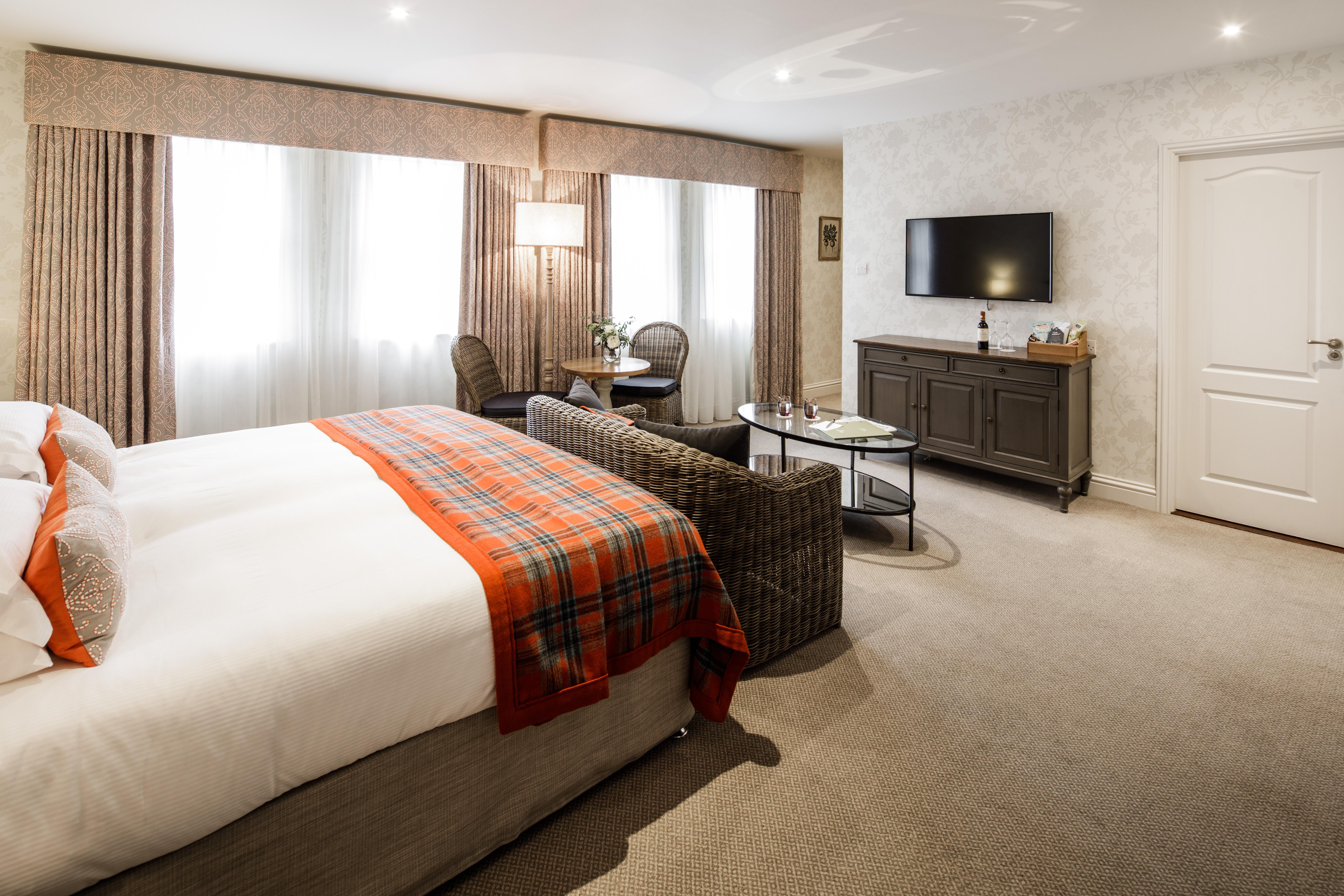 Greenhills Country Hotel Saint Peter Bagian luar foto