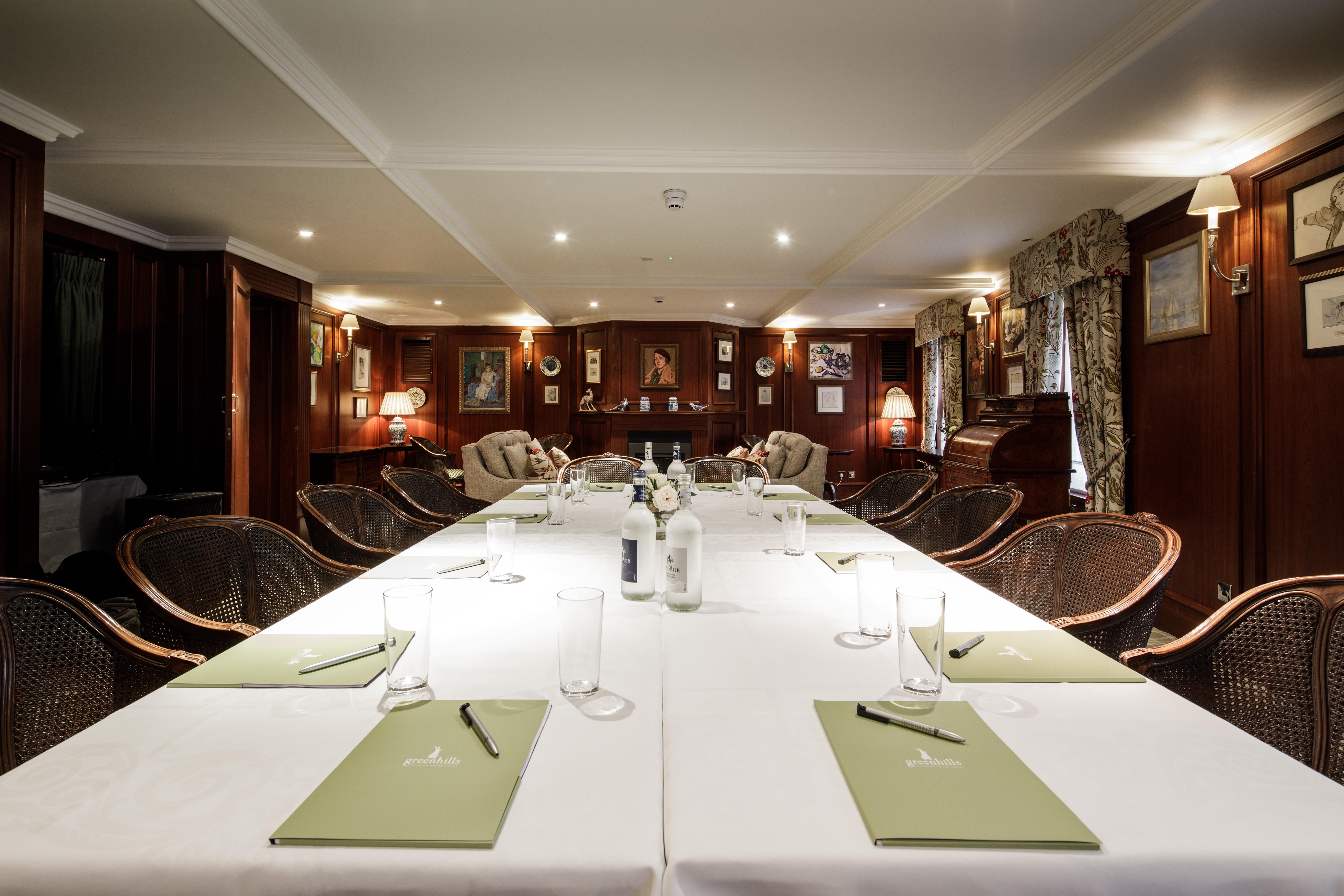 Greenhills Country Hotel Saint Peter Bagian luar foto