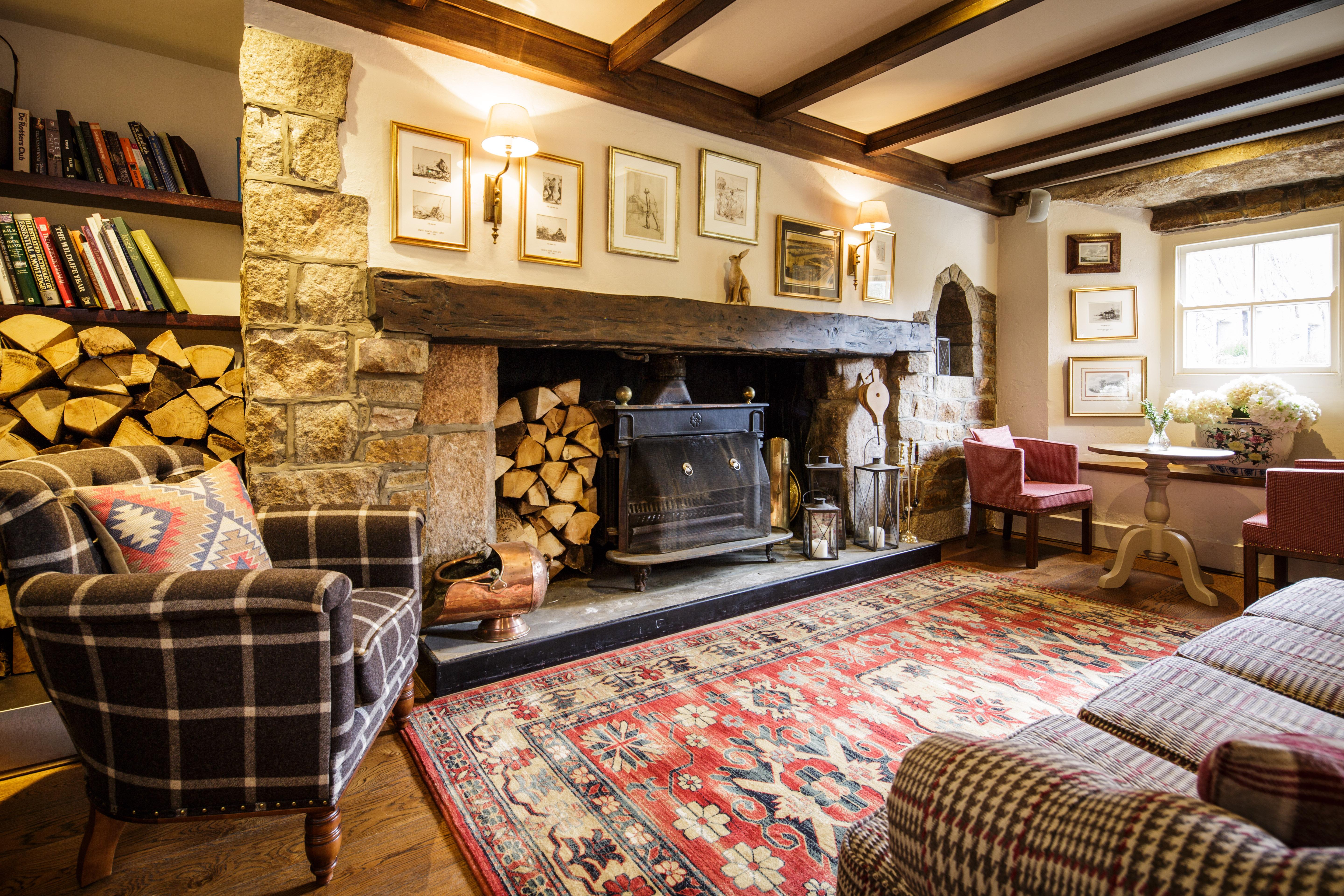 Greenhills Country Hotel Saint Peter Bagian luar foto