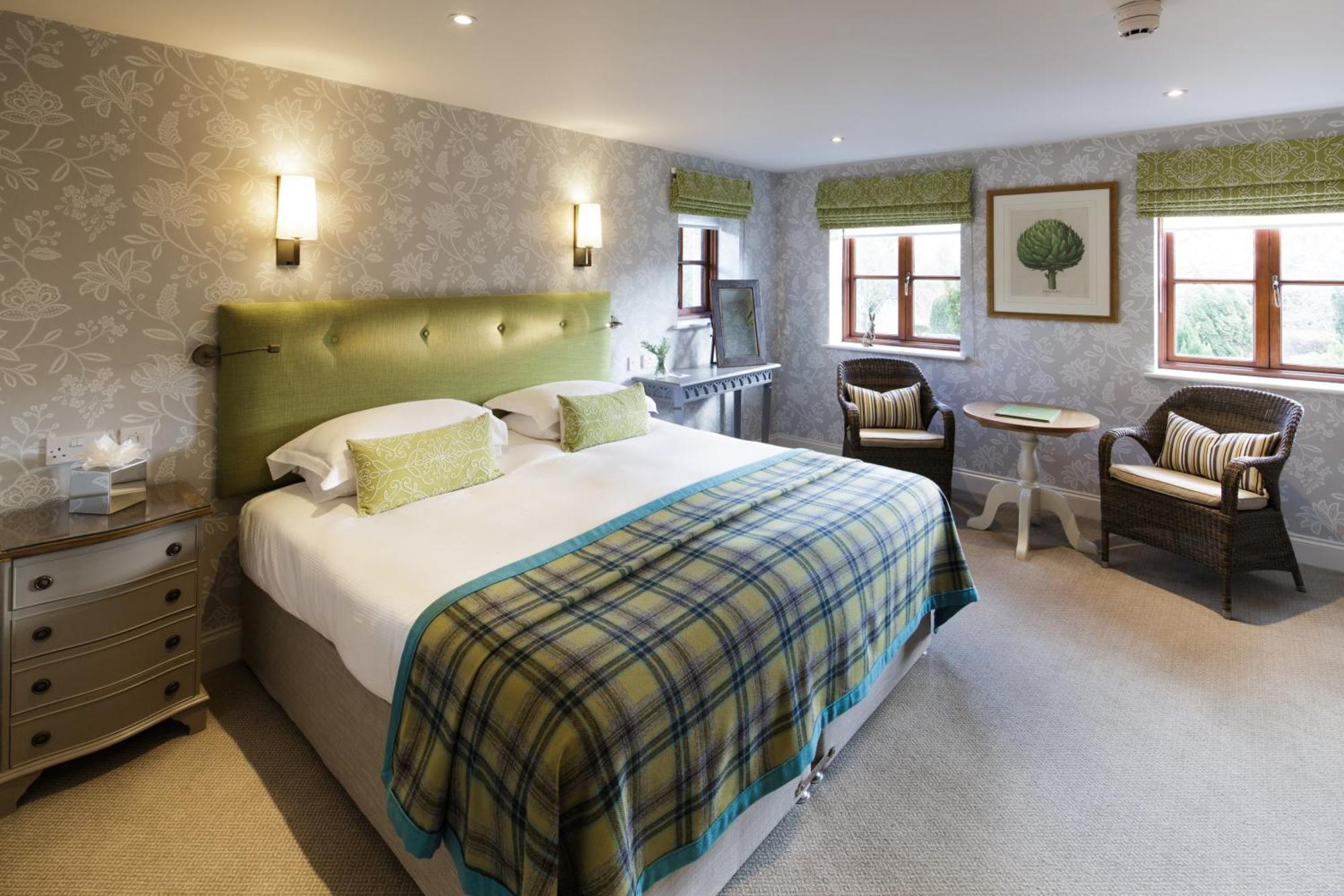 Greenhills Country Hotel Saint Peter Bagian luar foto