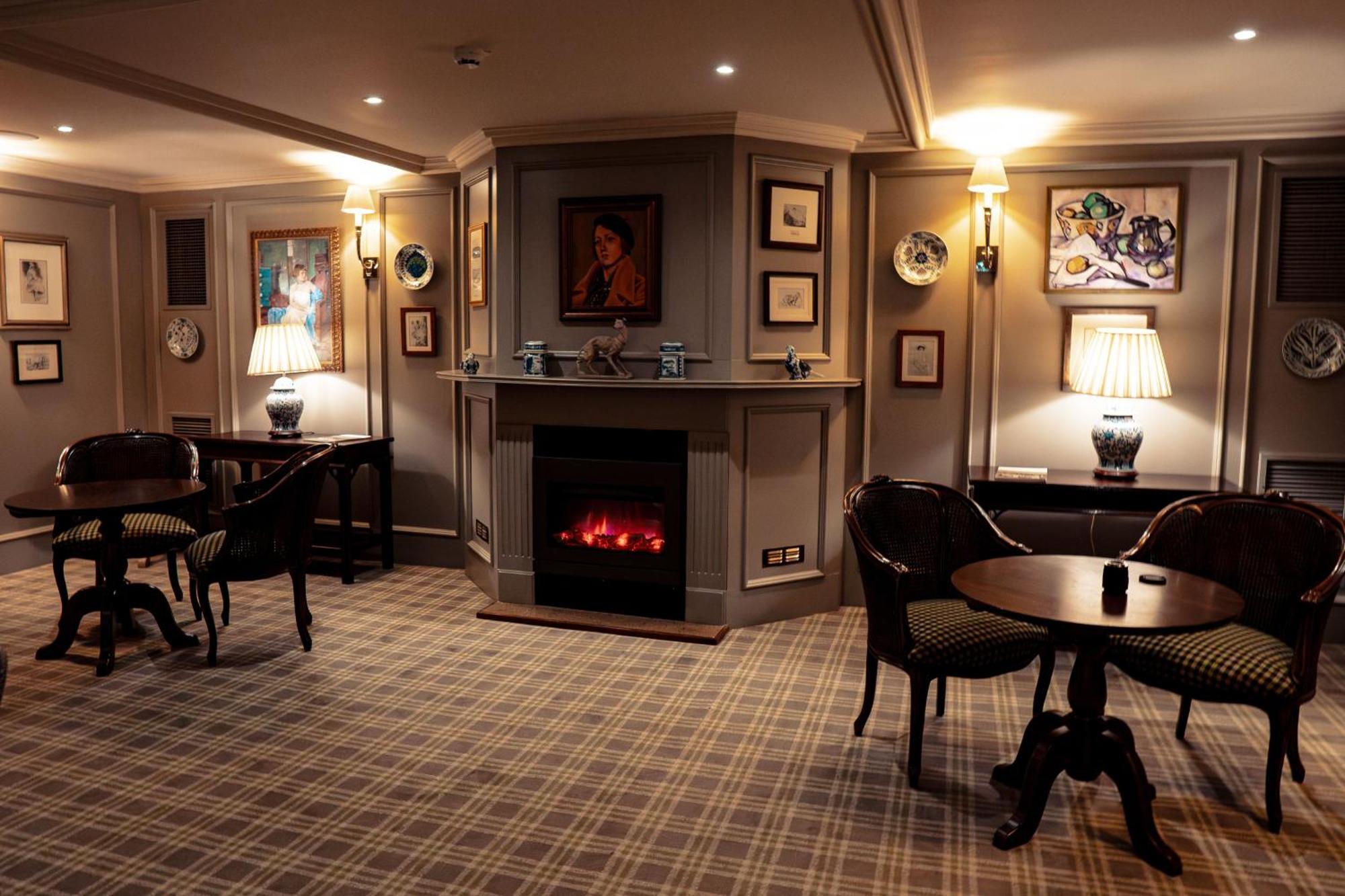 Greenhills Country Hotel Saint Peter Bagian luar foto